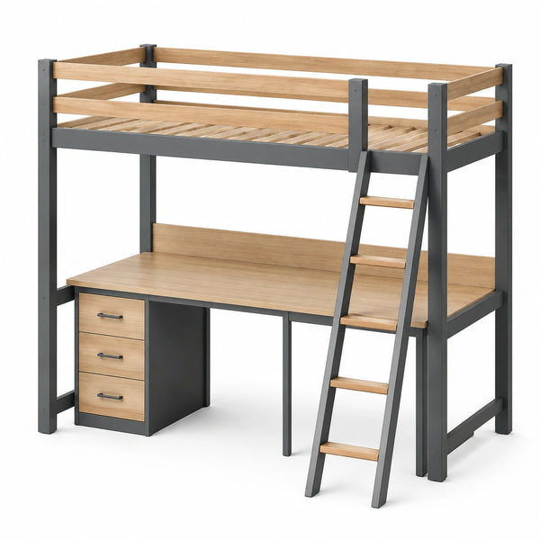 Camas loft